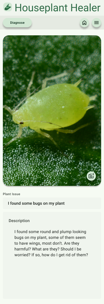 Houseplant Healer Screenshots
